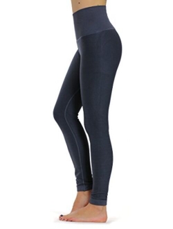 Prolific Health Active High Waisted Compression Women Tummy Control Support Leggings Sizes S-XL