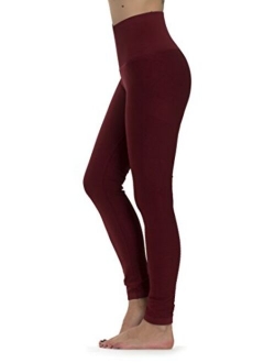 Prolific Health Active High Waisted Compression Women Tummy Control Support Leggings Sizes S-XL