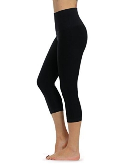 Prolific Health Active High Waisted Compression Women Tummy Control Support Leggings Sizes S-XL