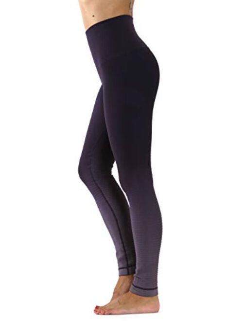 Prolific Health Active High Waisted Compression Women Tummy Control Support Leggings Sizes S-XL