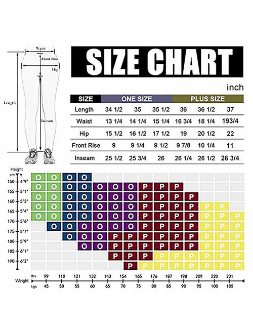 CAMPSNAIL High Waisted Spandex Leggings for Women - Soft High Rise Tummy Control Athletic Legging Fabletics Seamless Pants