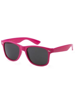 Sunglasses Classic 80's Vintage Style Design... ...