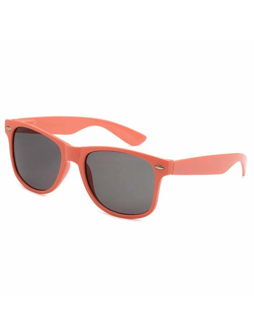 Sunglasses Classic 80's Vintage Style Design... ...