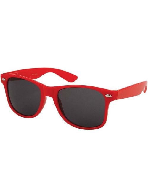 Sunglasses Classic 80's Vintage Style Design... ...