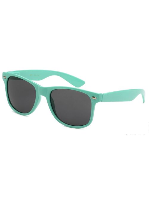 Sunglasses Classic 80's Vintage Style Design... ...