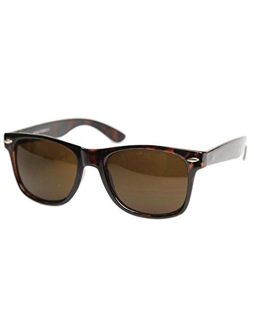 Sunglasses Classic 80's Vintage Style Design... ...