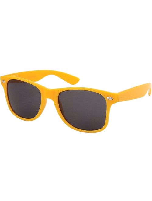 Sunglasses Classic 80's Vintage Style Design... ...