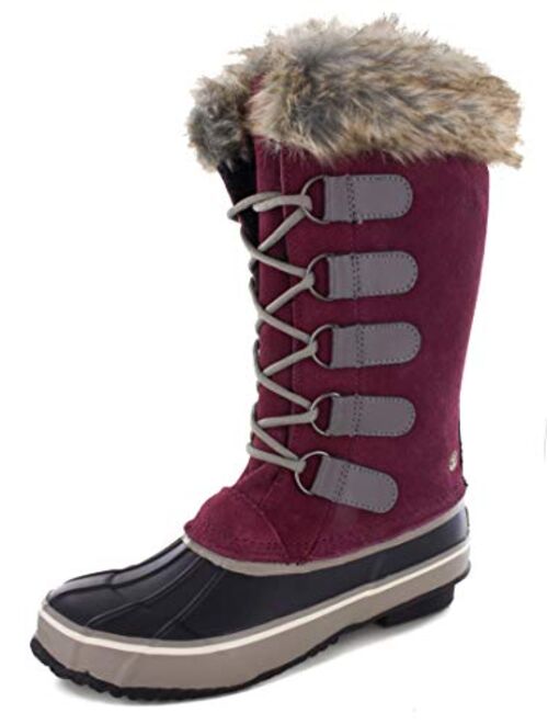 Northside Women's Kathmandu Waterproof Snow Boot