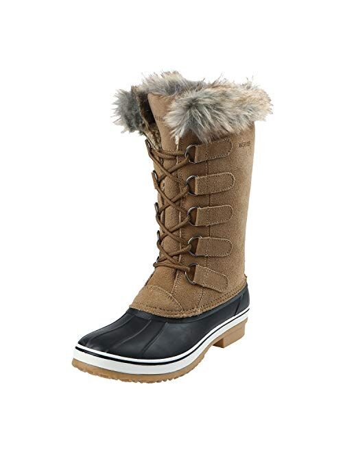 Northside Women's Kathmandu Waterproof Snow Boot