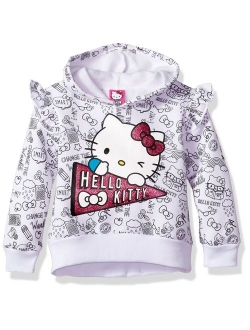 Hello Kitty Girls' Character Hoodie