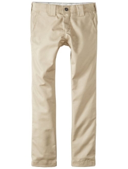 Boys' Skinny Straight Pant