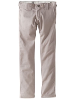 Boys' Skinny Straight Pant