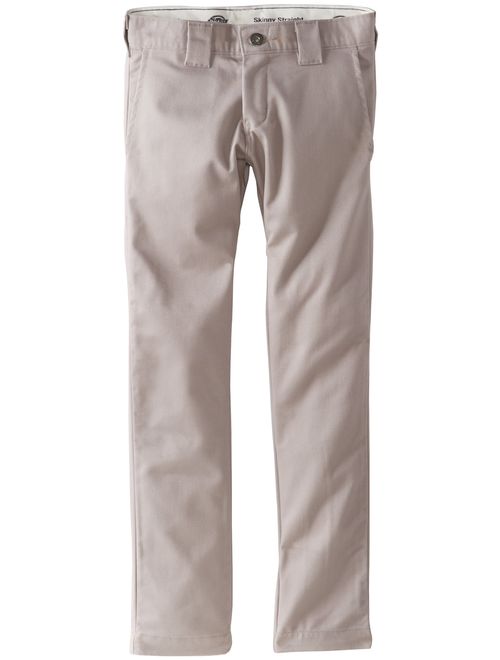 Dickies Boys' Skinny Straight Pant