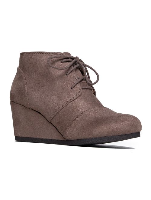 wedges boot