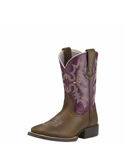 Kids' Tombstone Western Cowboy Boot