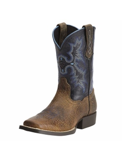 Kids' Tombstone Western Cowboy Boot