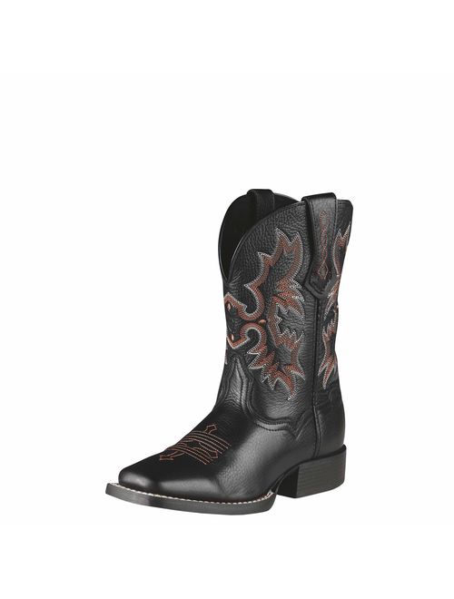 Ariat Kids' Tombstone Western Cowboy Boot