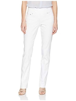 Women's Peri Pull On Straight Leg Jean