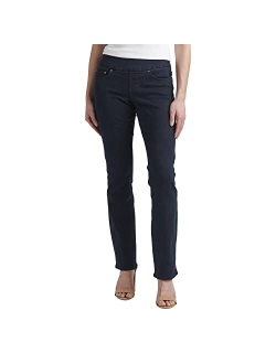 Women's Peri Pull On Straight Leg Jean