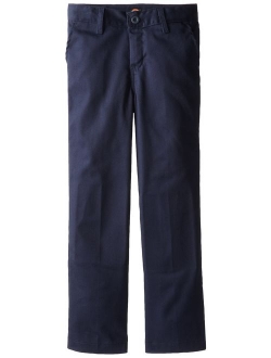 Khaki Boys' Flex Waist Stretch Pant