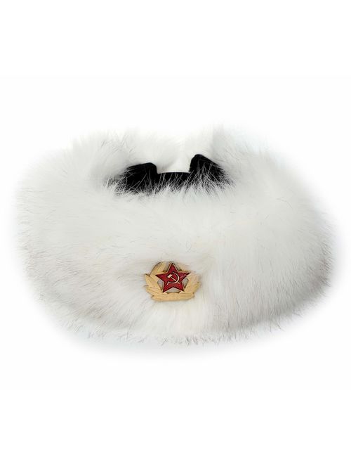 La Carrie Faux Fur Headband with Stretch Women's Winter Earwarmer Earmuff