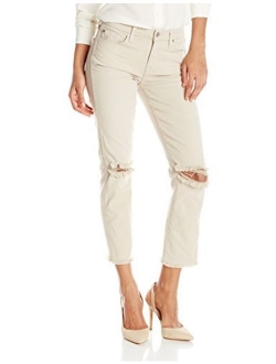 7 For All Mankind Women's Straight Leg Jean