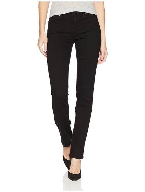 7 For All Mankind Women's Straight Leg Jean