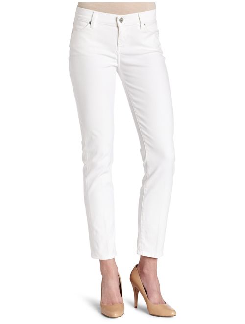 7 For All Mankind Women's Straight Leg Jean