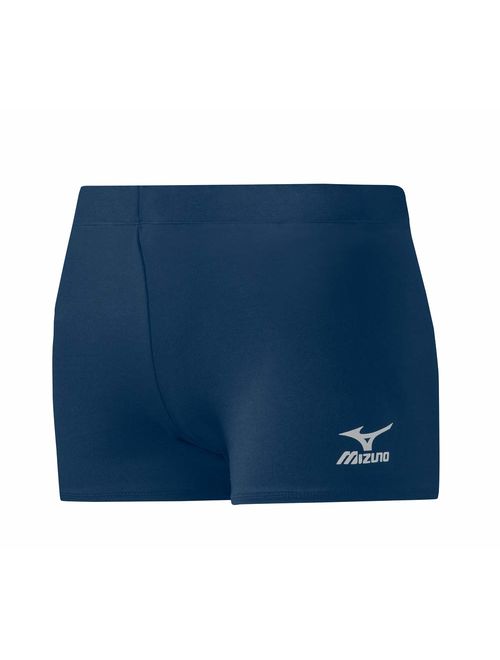 Mizuno Core Flatfront Vortex Hybrid Shorts