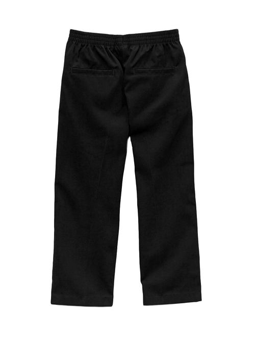 unik Boy's Uniform All Elastic Waist Pull-on Pants BU03