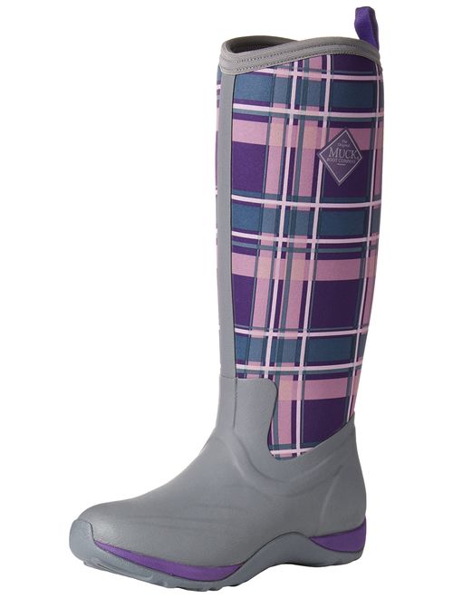 Muck Boot Muck Arctic Adventure Tall Rubber Women's Winter Boots