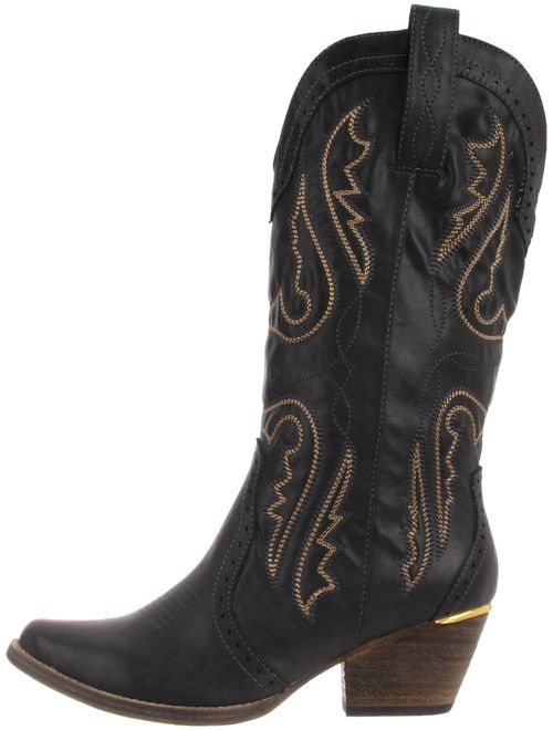 Very Volatile Women's Raspy Boot