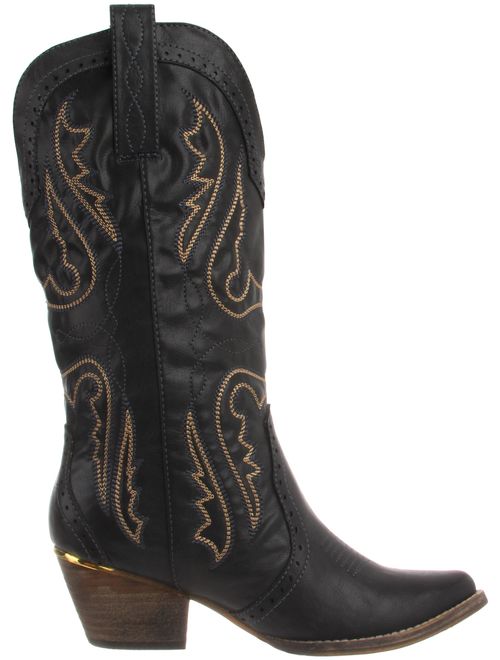 Very Volatile Women's Raspy Boot