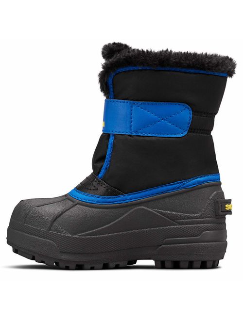 Sorel Snow Commander Snow Boot (Little Kid/Big Kid)