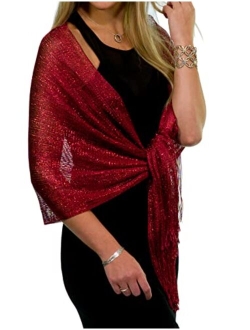 SHINEGLITZ Shawls And Wraps For Evening Dresses And Evening Wear