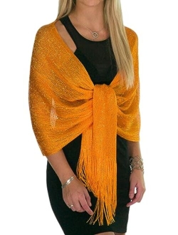 SHINEGLITZ Shawls And Wraps For Evening Dresses And Evening Wear