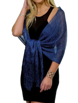 SHINEGLITZ Shawls And Wraps For Evening Dresses And Evening Wear