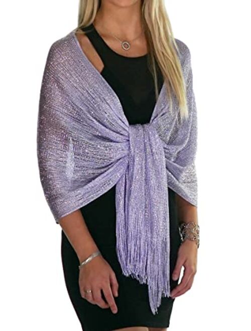 SHINEGLITZ Shawls And Wraps For Evening Dresses And Evening Wear