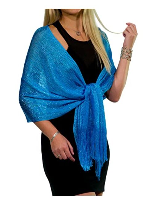 SHINEGLITZ Shawls And Wraps For Evening Dresses And Evening Wear