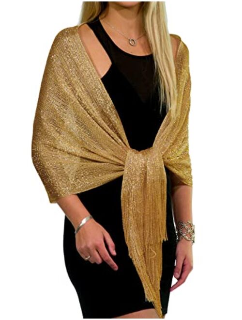 SHINEGLITZ Shawls And Wraps For Evening Dresses And Evening Wear