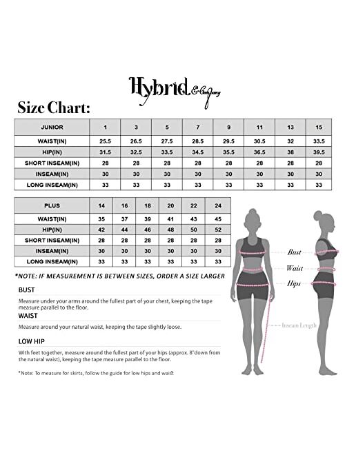 HyBrid & Company Womens Super Stretch Comfy Denim Skinny Jeans