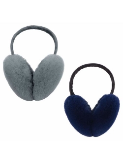 Men/Women's Faux Furry Warm Winter Outdoors Ear Muffs