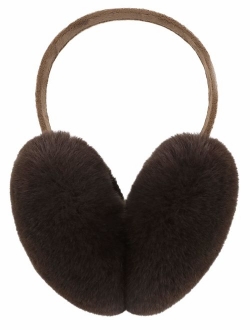 Men/Women's Faux Furry Warm Winter Outdoors Ear Muffs