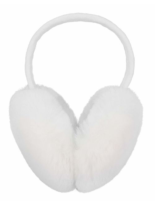 Men/Women's Faux Furry Warm Winter Outdoors Ear Muffs