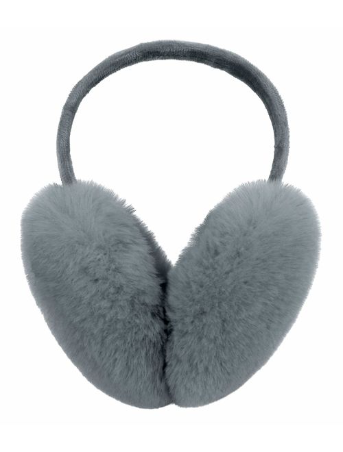 Men/Women's Faux Furry Warm Winter Outdoors Ear Muffs