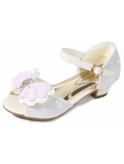 Osinnme Toddler Little Big Kid Girls Wedding Sandals