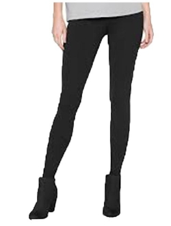 Matty M Ladies' Legging, Thicker Material, Wide Waist Band