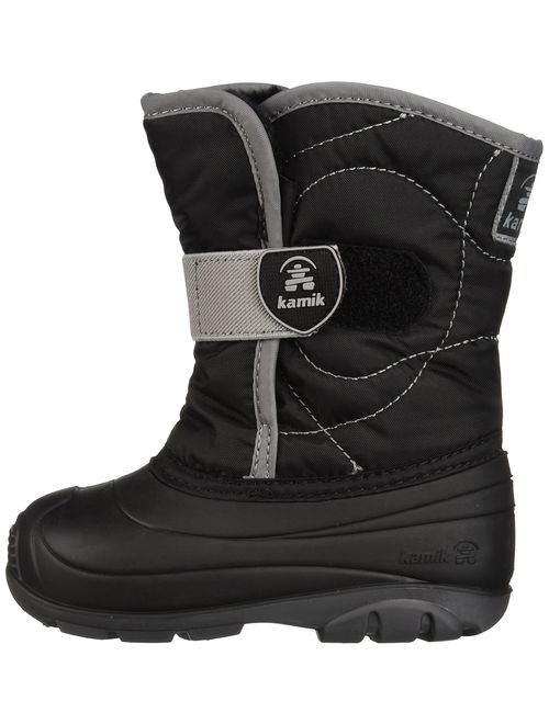 Kamik Kids' Snowbug3 Snow Boot