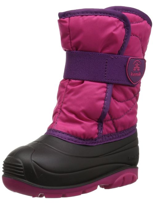 Kamik Kids' Snowbug3 Snow Boot