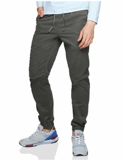 Match Men's Chino Jogger Pants